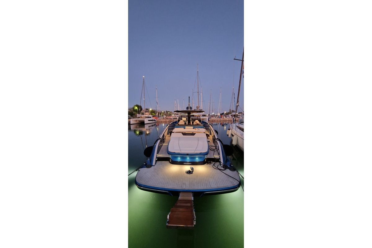 2023 Solaris Power 44 