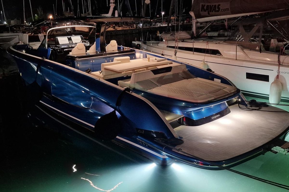 2023 Solaris Power 44 