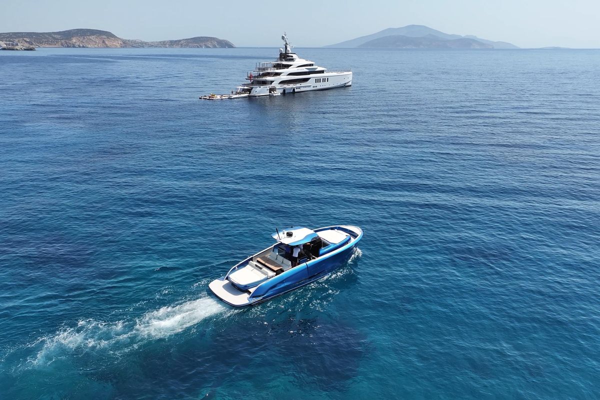 2023 Solaris Power 44 