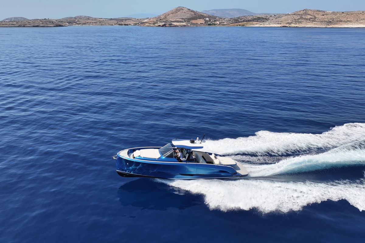 2023 Solaris Power 44 