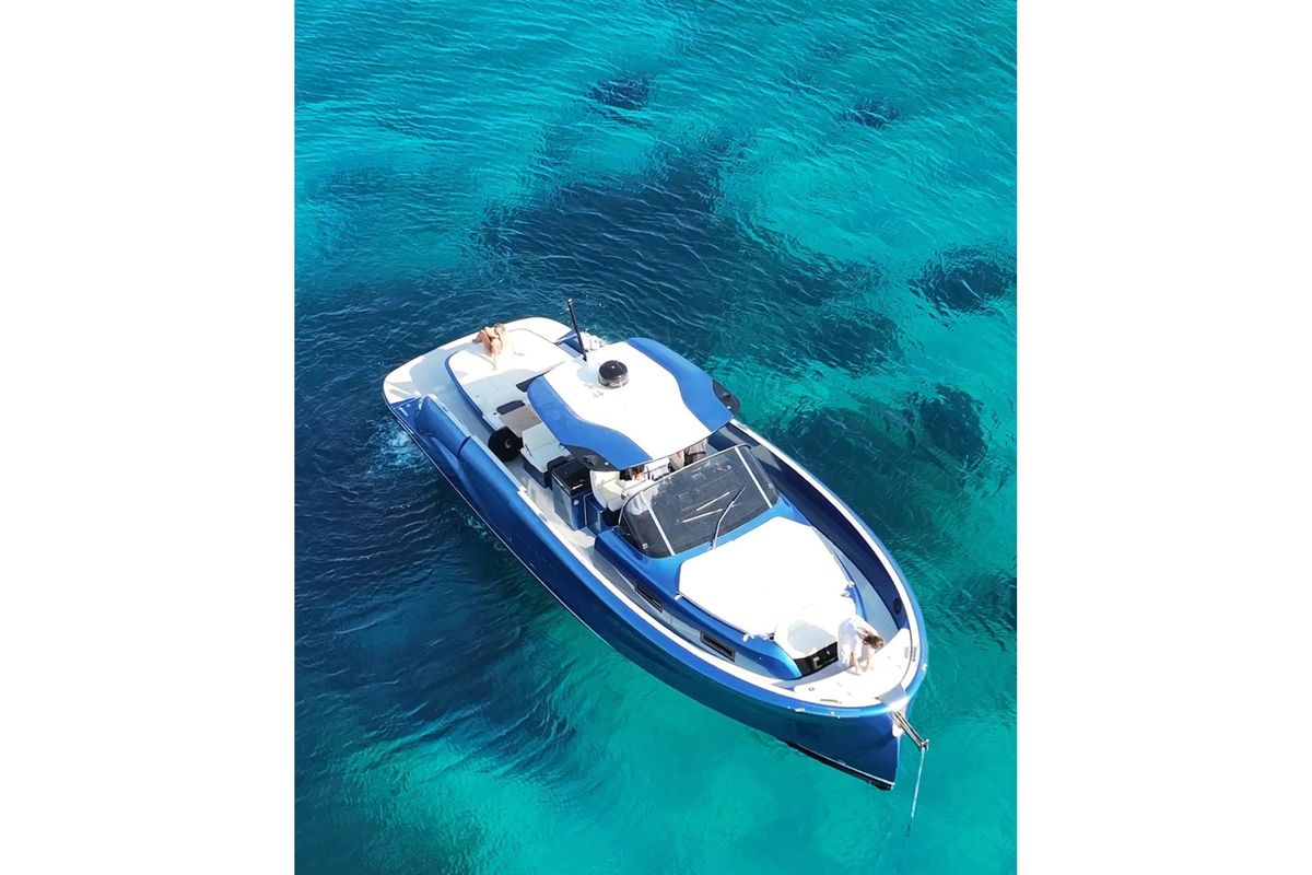 2023 Solaris Power 44 