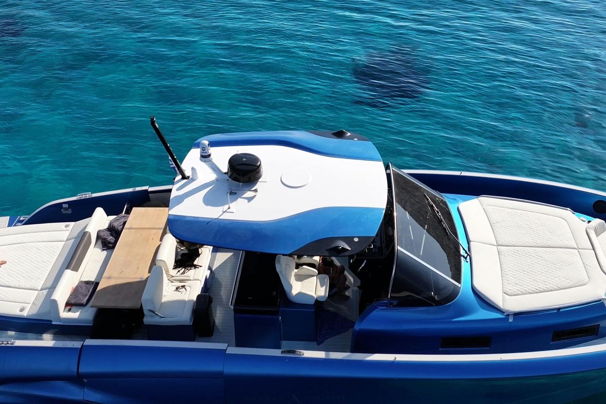 2023 Solaris Power 44 