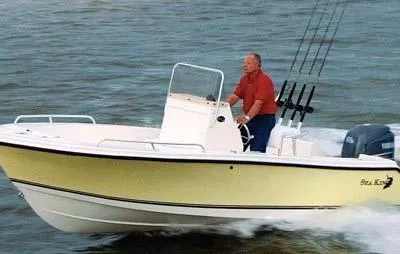 2007 Sea King 190CC