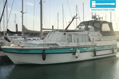 1972 Broom 39 Continental