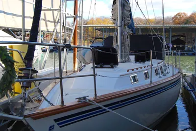 Endeavour 38