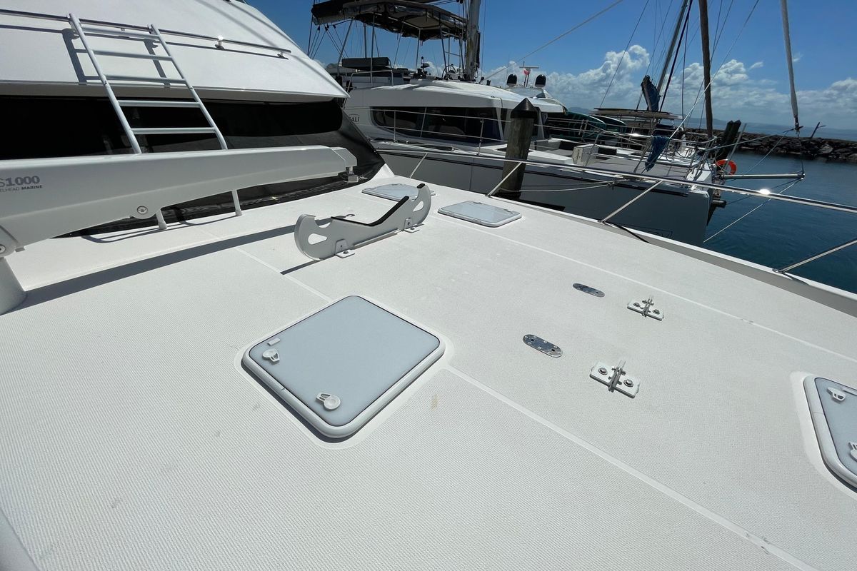 2011 Maritimo 60 