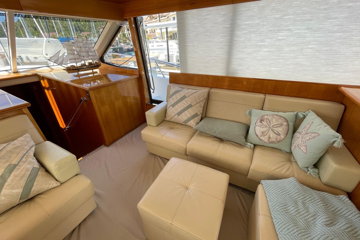 2011 Maritimo 60 