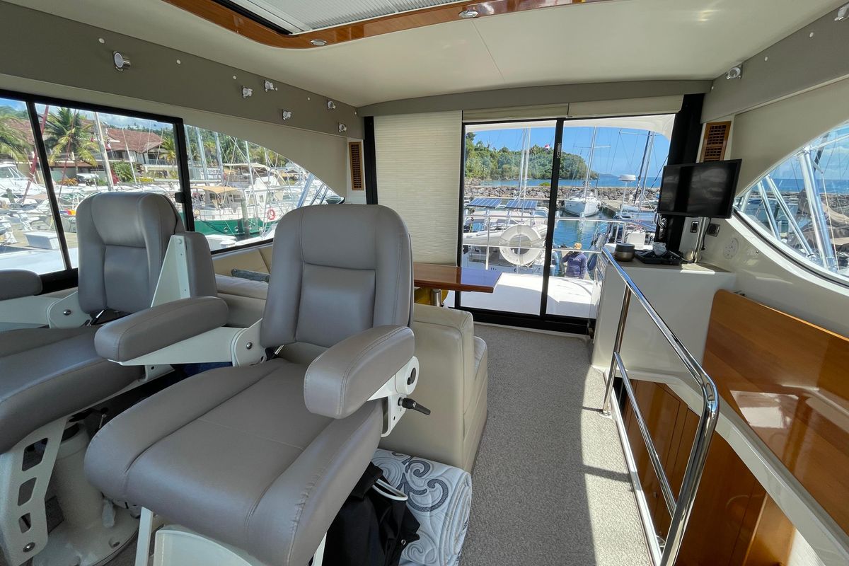 2011 Maritimo 60 