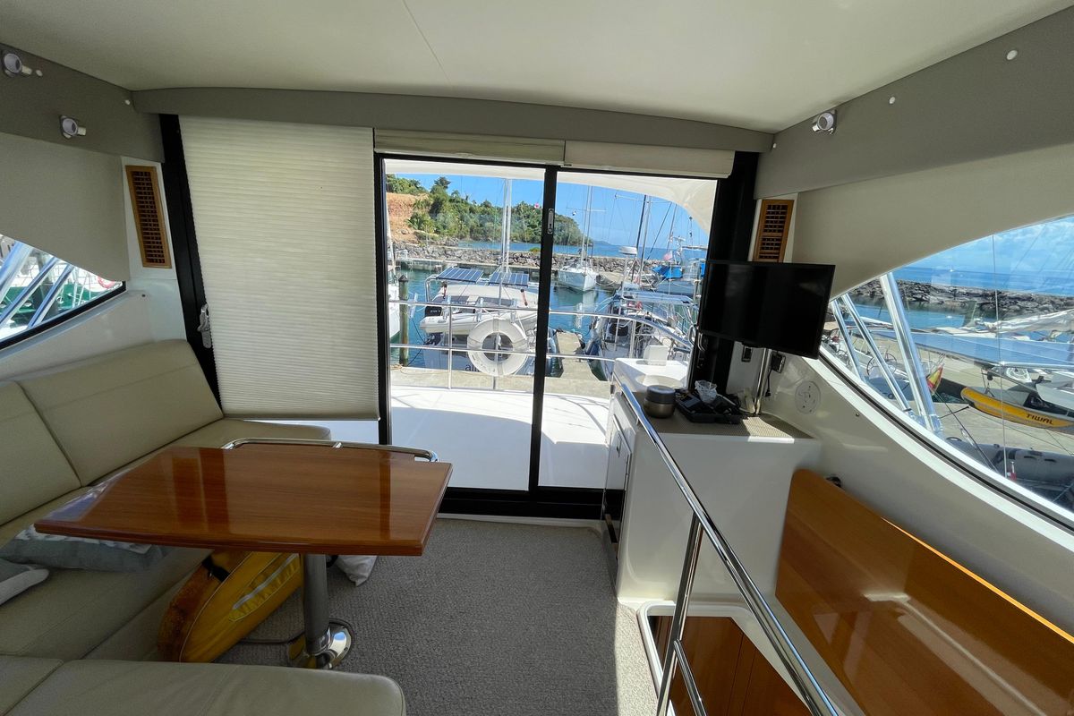 2011 Maritimo 60 