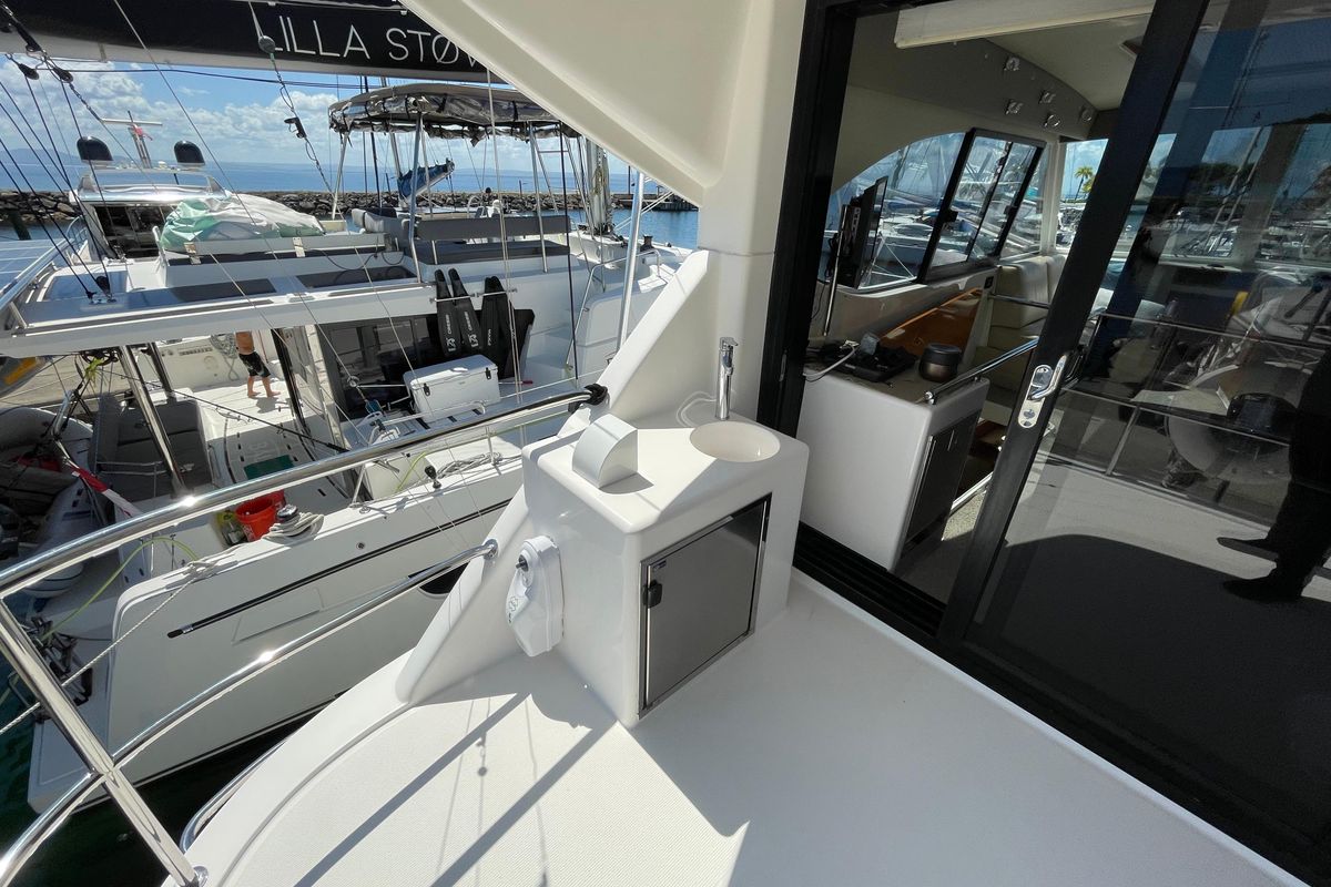 2011 Maritimo 60 