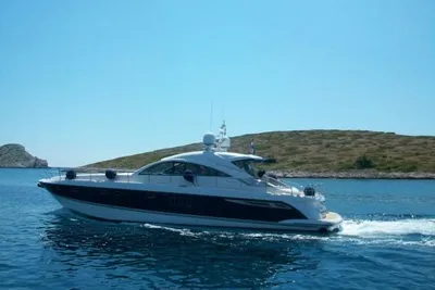 2006 Fairline Targa 62
