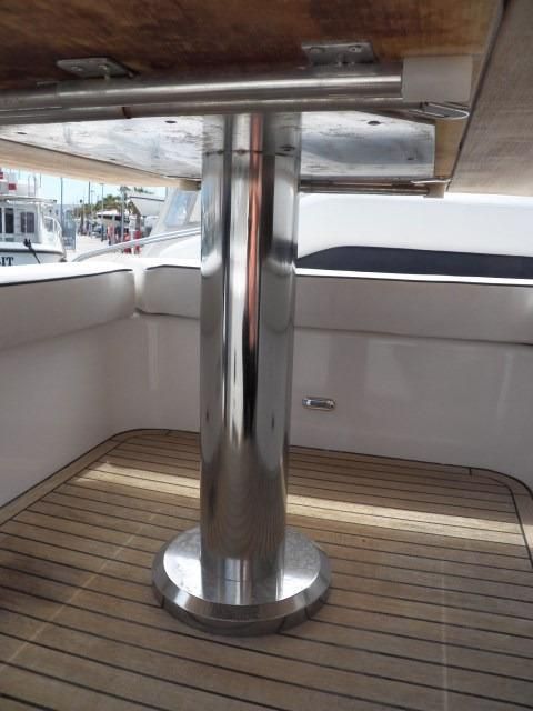 2006 Fairline 62 