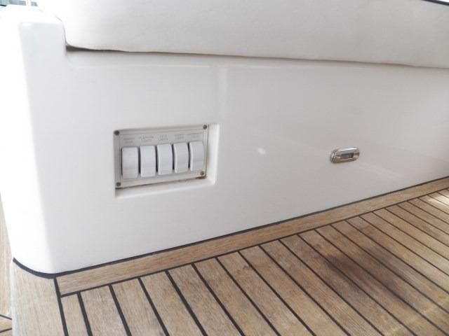2006 Fairline 62 