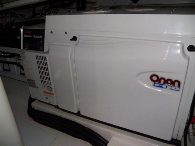 2006 Fairline 62 
