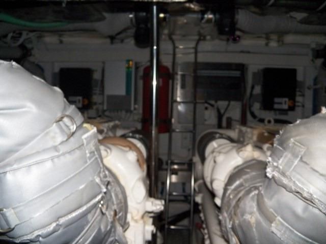 2006 Fairline 62 