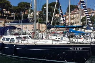 1989 North Wind 47