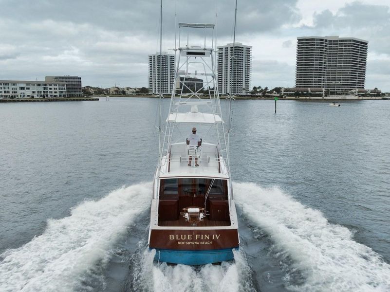 1958 Rybovich Sportfish