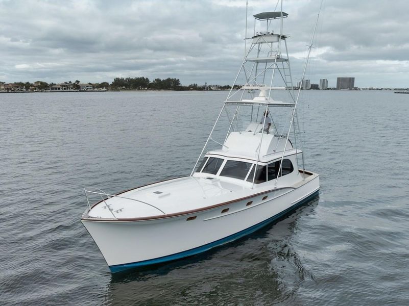 1958 Rybovich Sportfish