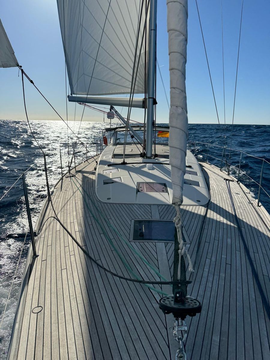2014 Beneteau 56 