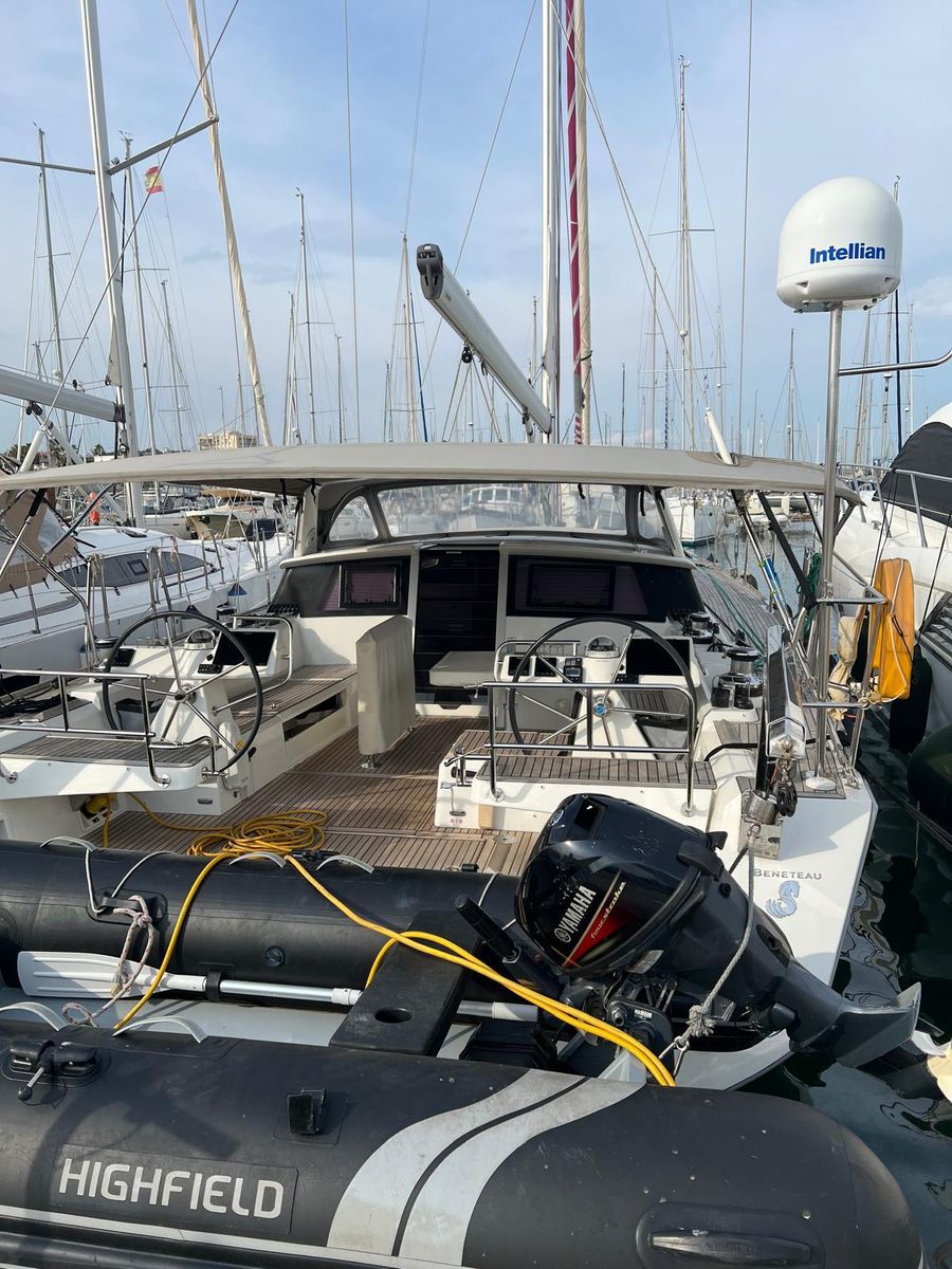 2014 Beneteau 56 