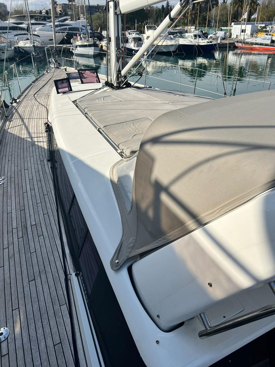2014 Beneteau 56 