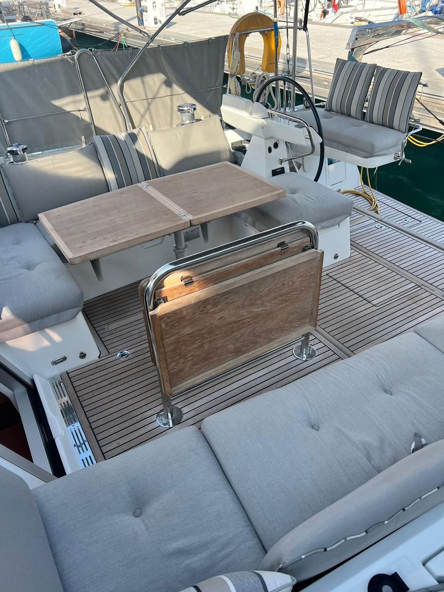 2014 Beneteau 56 