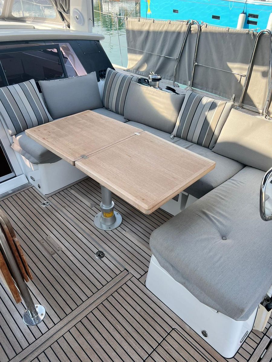 2014 Beneteau 56 