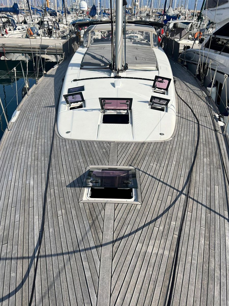 2014 Beneteau 56 
