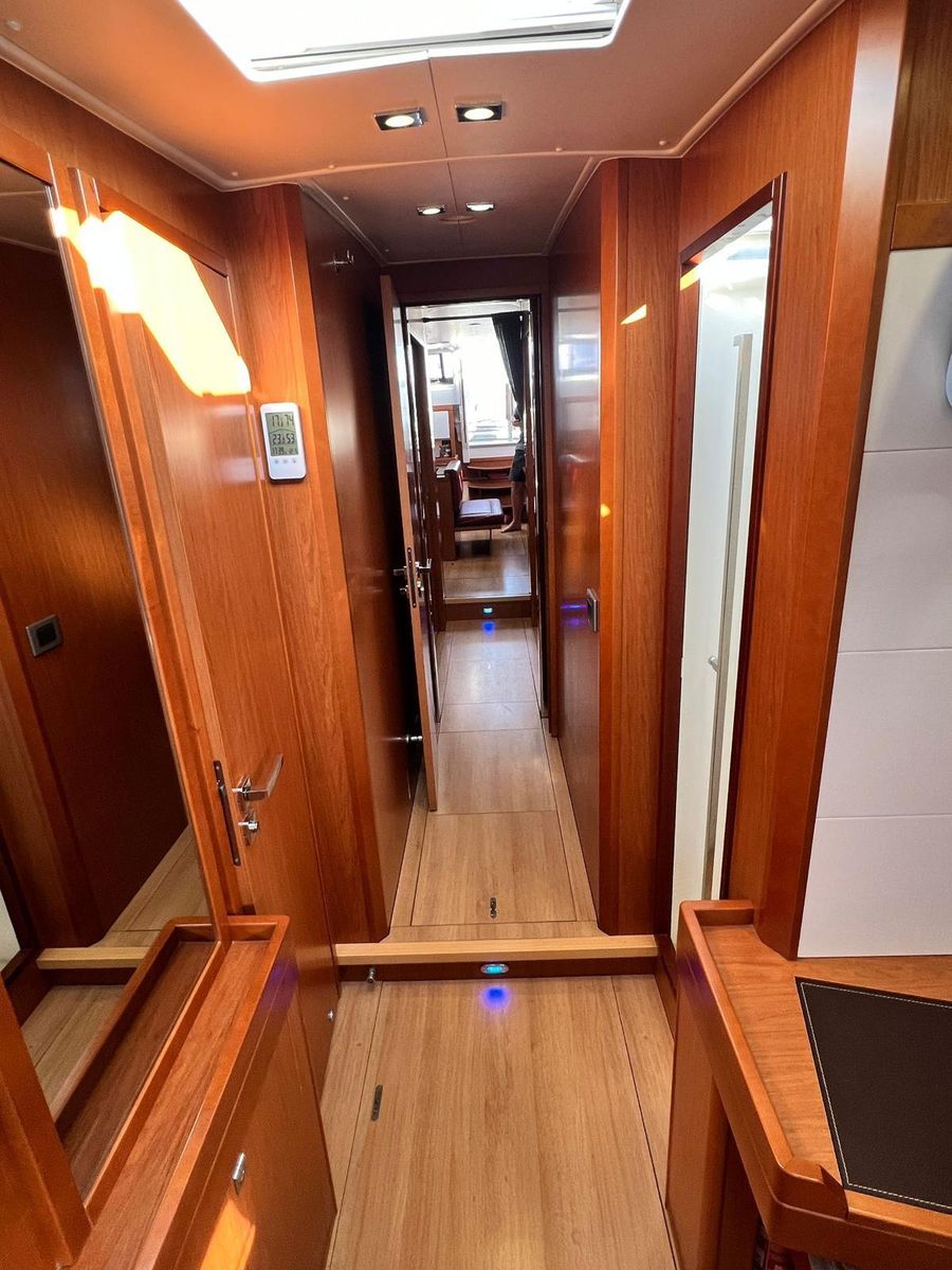 2014 Beneteau 56 