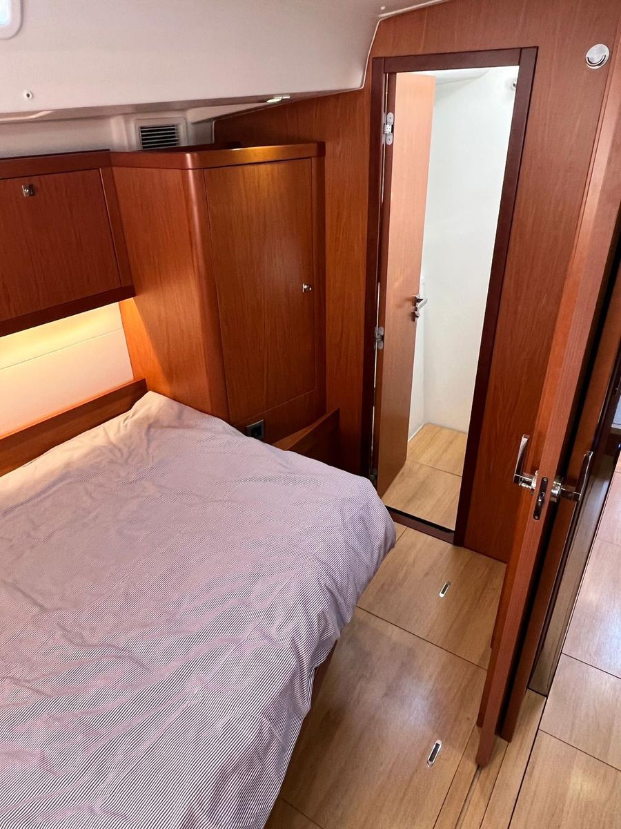 2014 Beneteau 56 