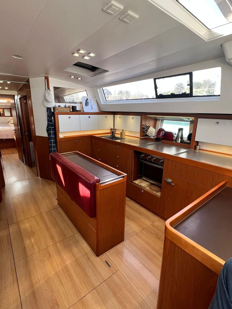 2014 Beneteau 56 