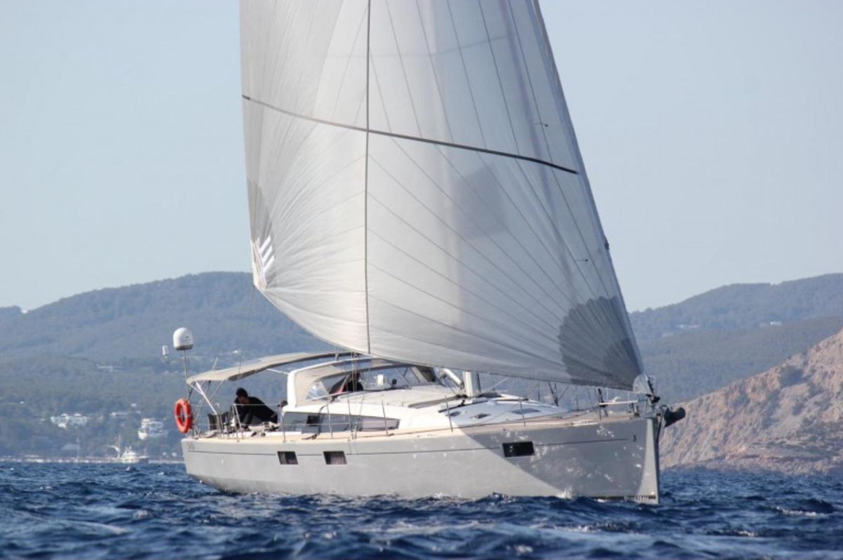 2014 Beneteau 56 