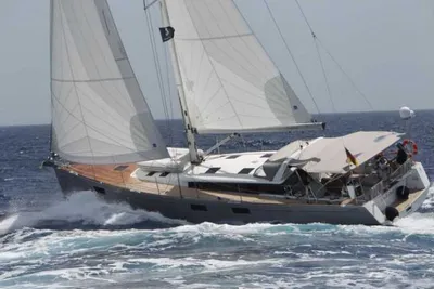 Beneteau Sense 55
