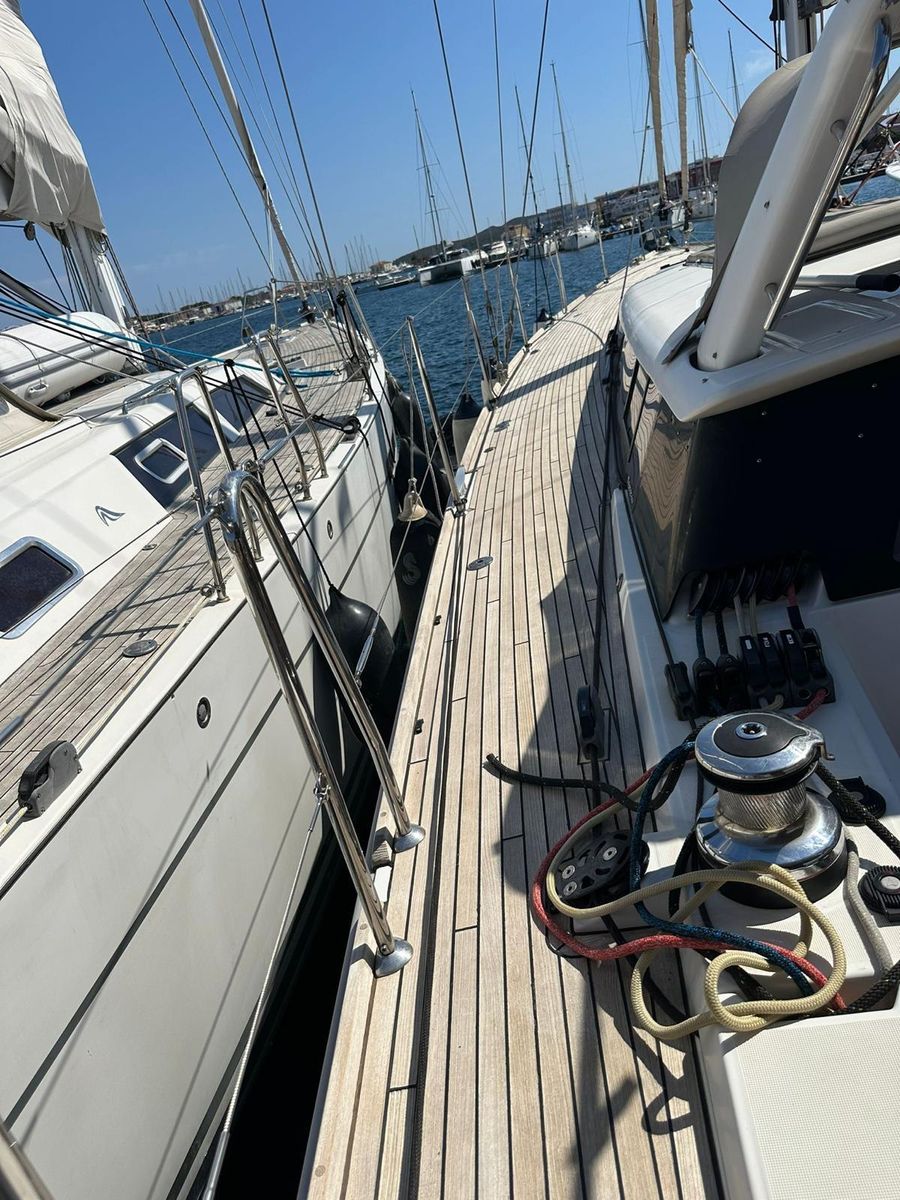 2014 Beneteau 56 