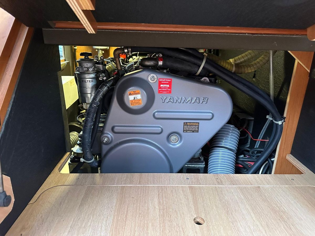 2014 Beneteau 56 