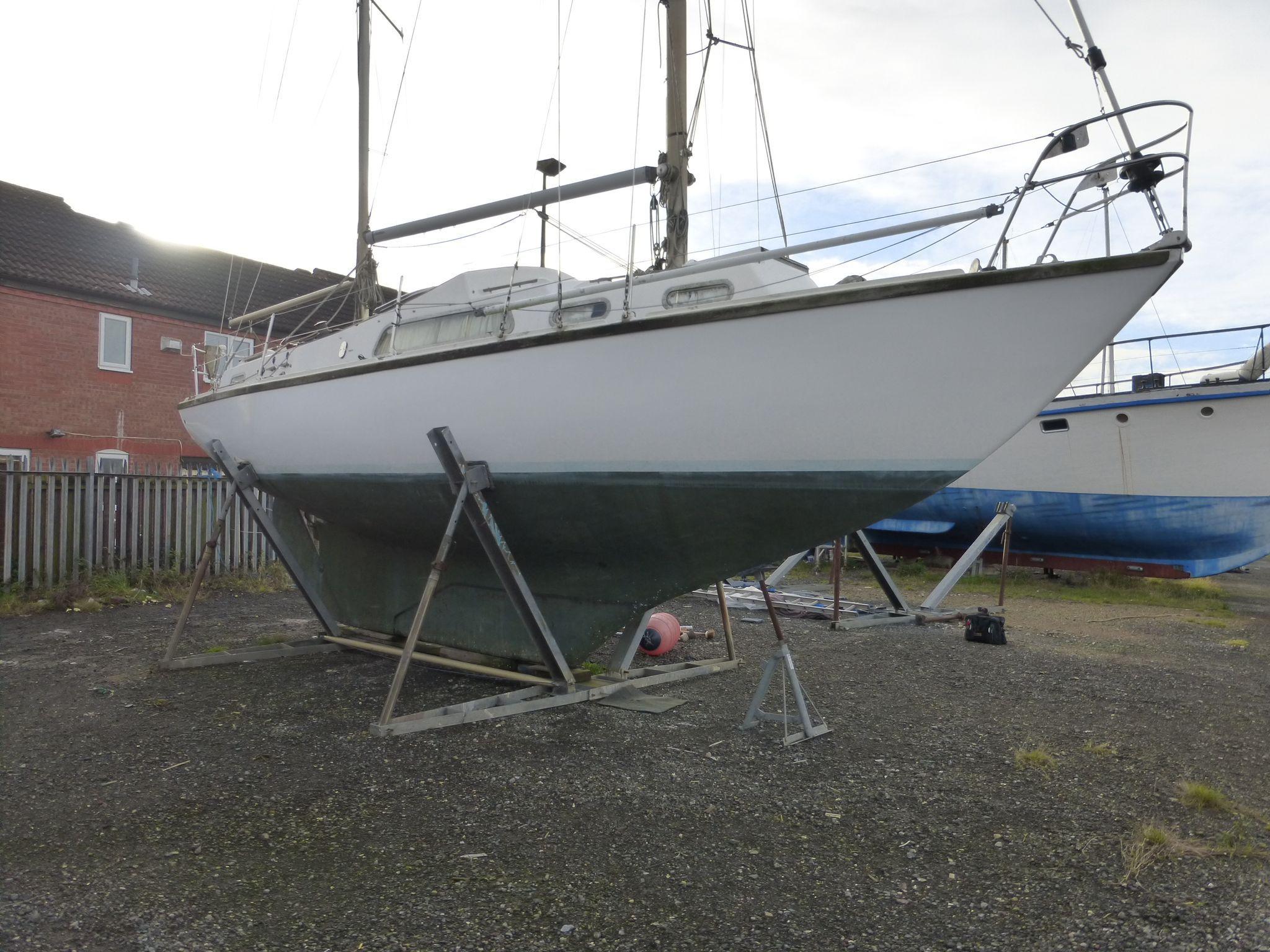 elizabethan yacht for sale