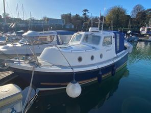 1988 Seaward 23