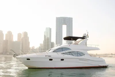 Gulf Craft Majesty 50