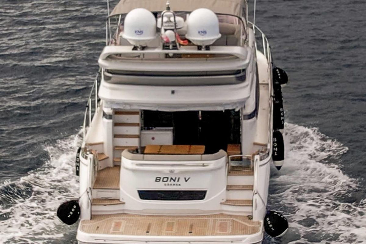 2019 Princess 54 