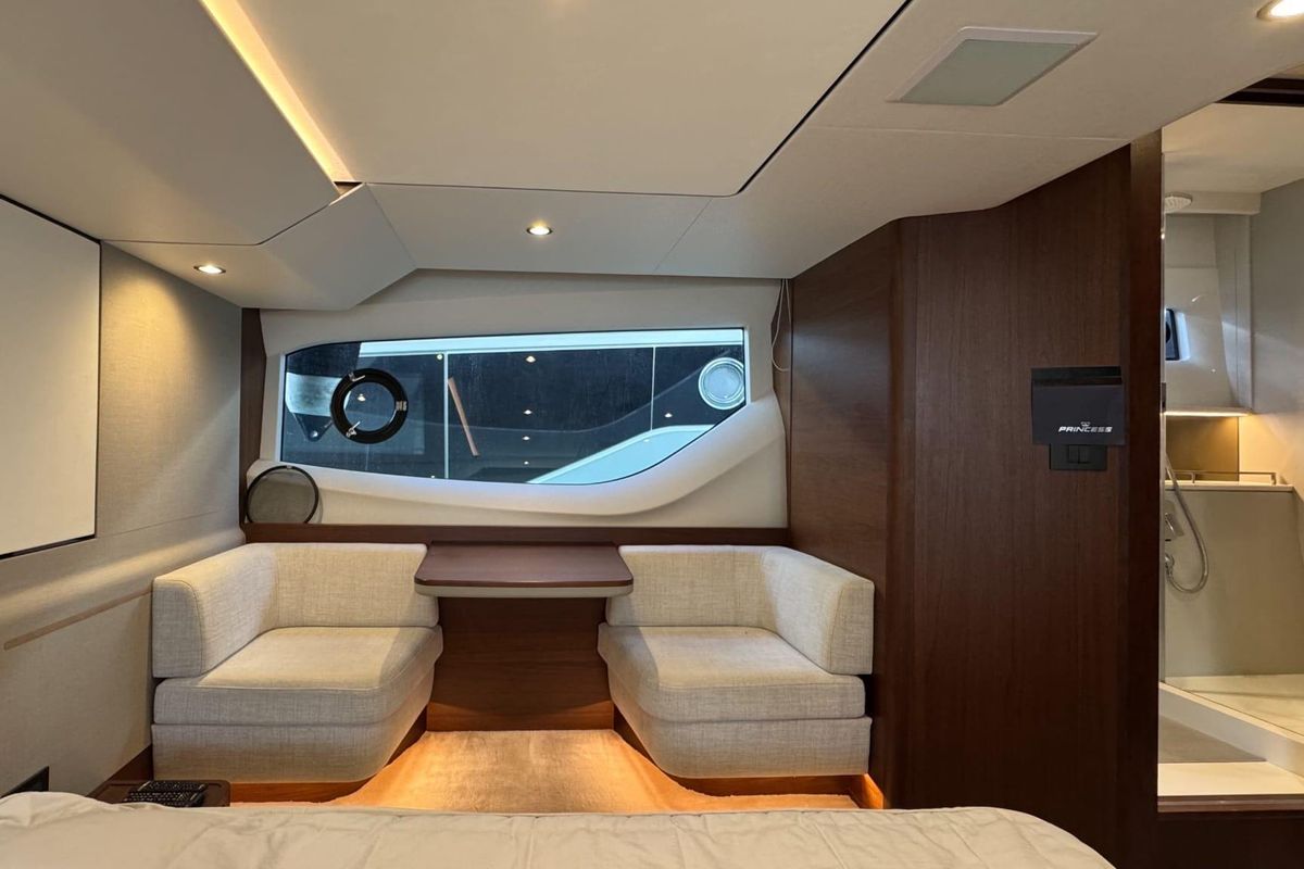 2019 Princess 54 