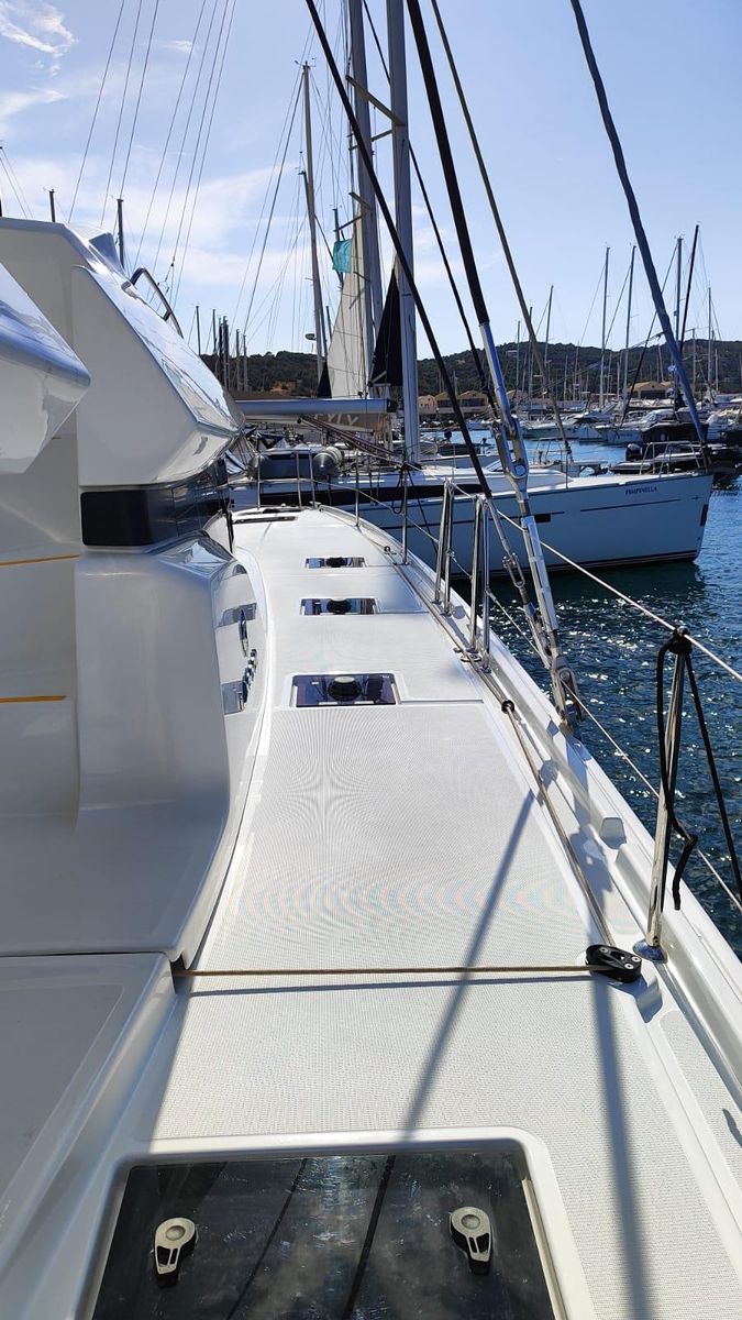 2024 Lagoon 51 