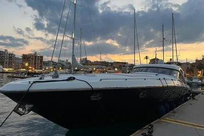 2001 Baia Azzurra 63