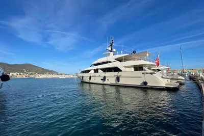 Sanlorenzo SD112