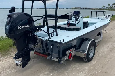 Cayo Boatworks 180