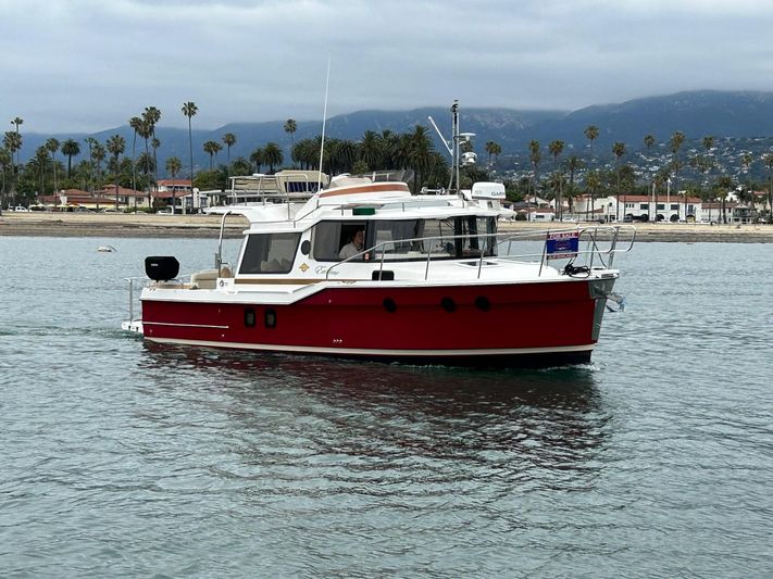 yachtworld ranger tug 29