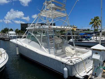 2003 40' 10'' Luhrs-40 Open George Town, KY
