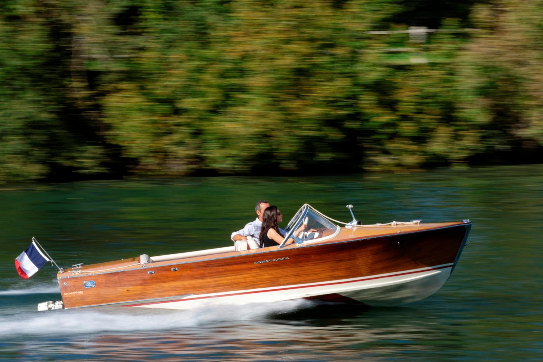 1970 Cadenazzi The One