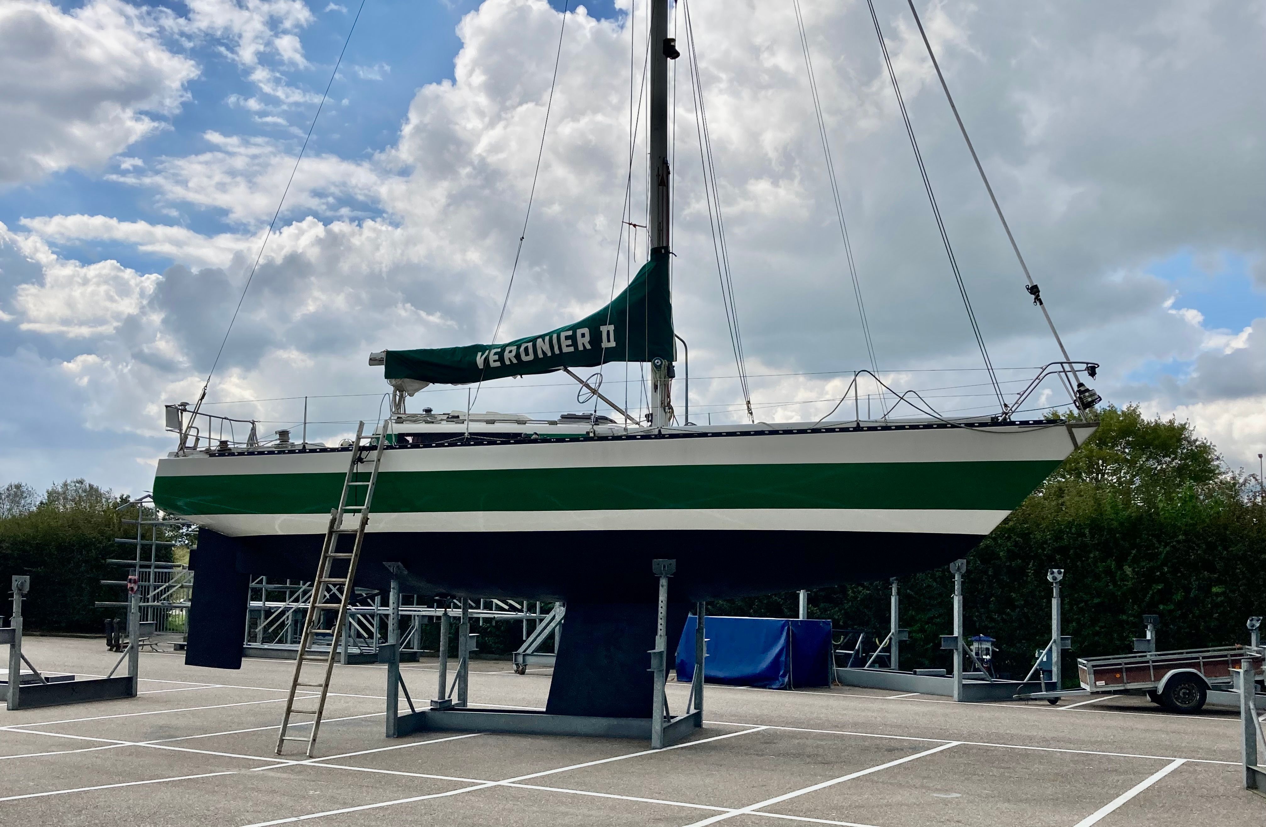 1974 Van De Stadt Van de Stadt 37