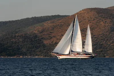 2007 Cobra Yachts 42m Gulet