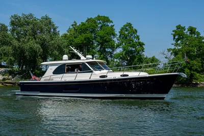 2017 Grand Banks 44 Eastbay SX